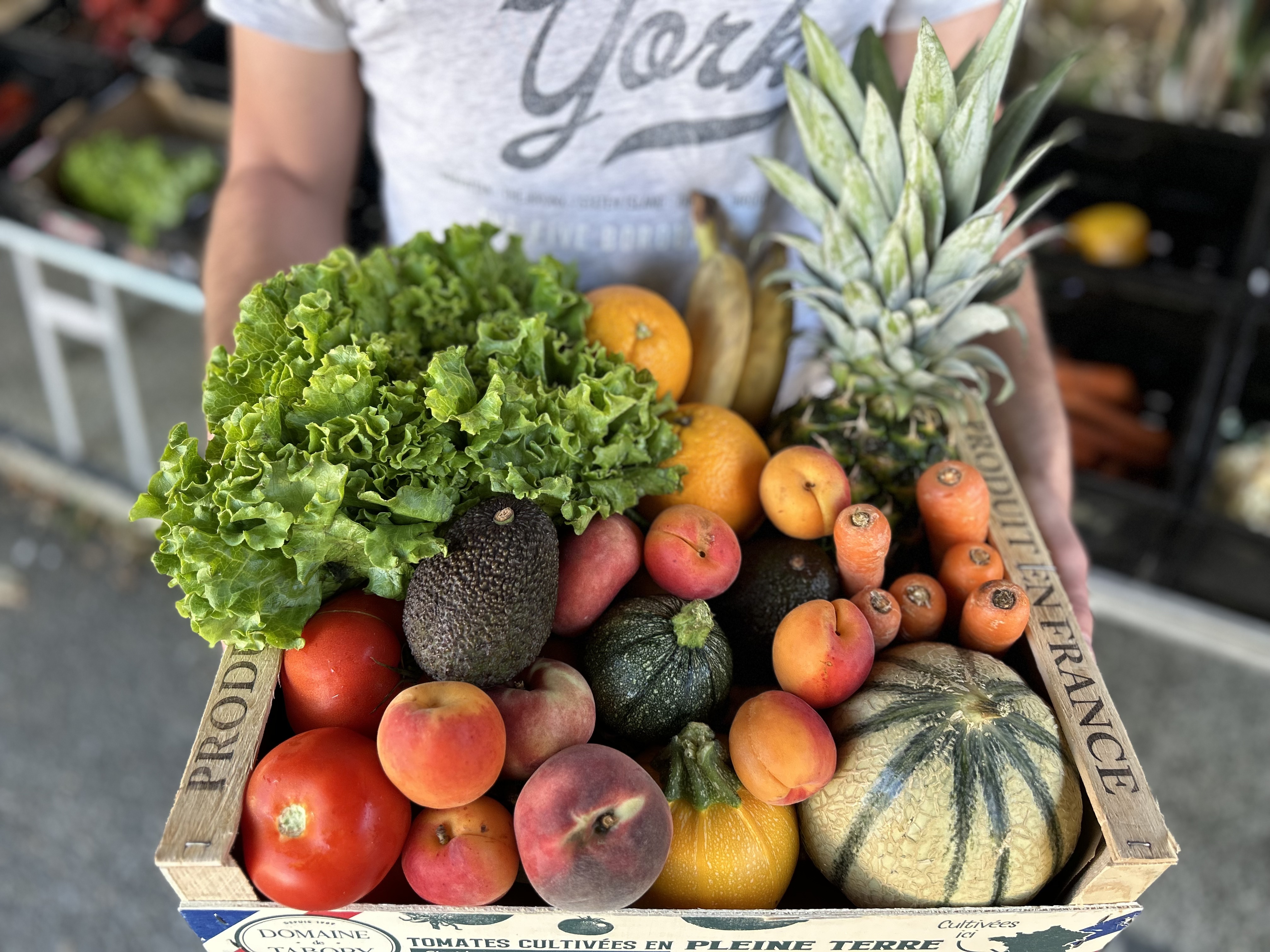 Epicerie locale Bienvenue chez rémi la Bastide-sur-l'hers ariège
