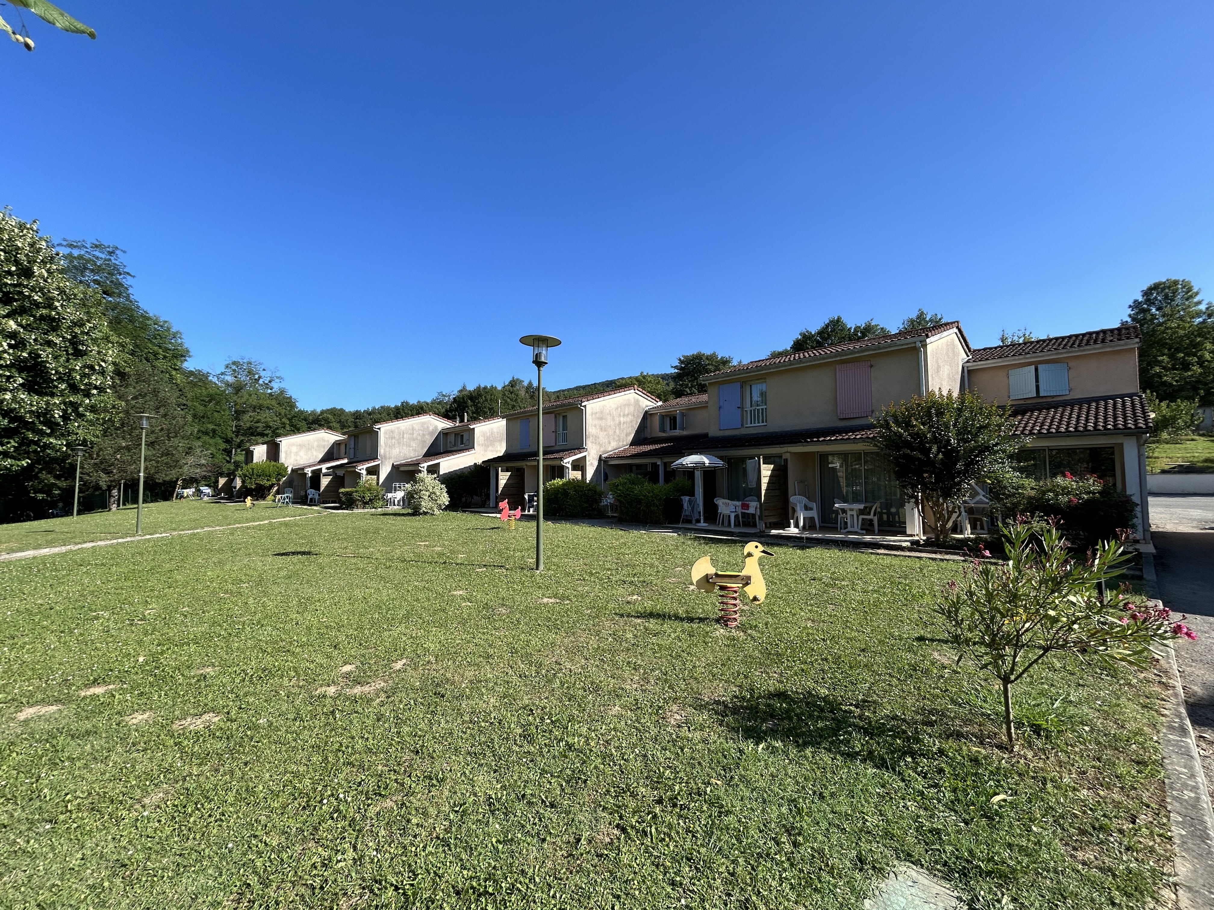 gîtes avec grand jardin